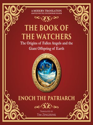 cover image of The Book of the Watchers